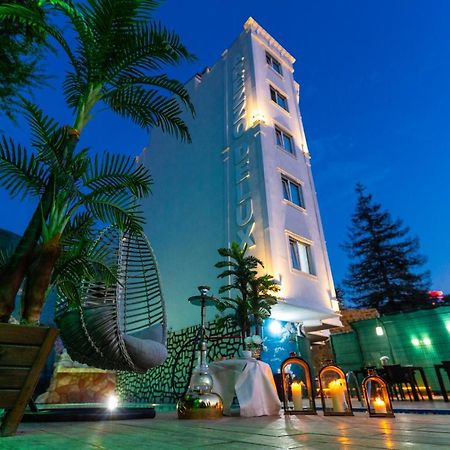 Arezzo Deluxe Suite Hotel Trabzon Bagian luar foto