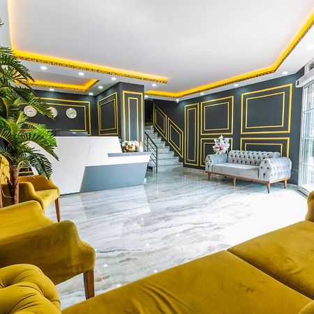Arezzo Deluxe Suite Hotel Trabzon Bagian luar foto