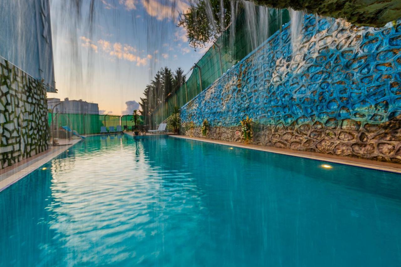 Arezzo Deluxe Suite Hotel Trabzon Bagian luar foto