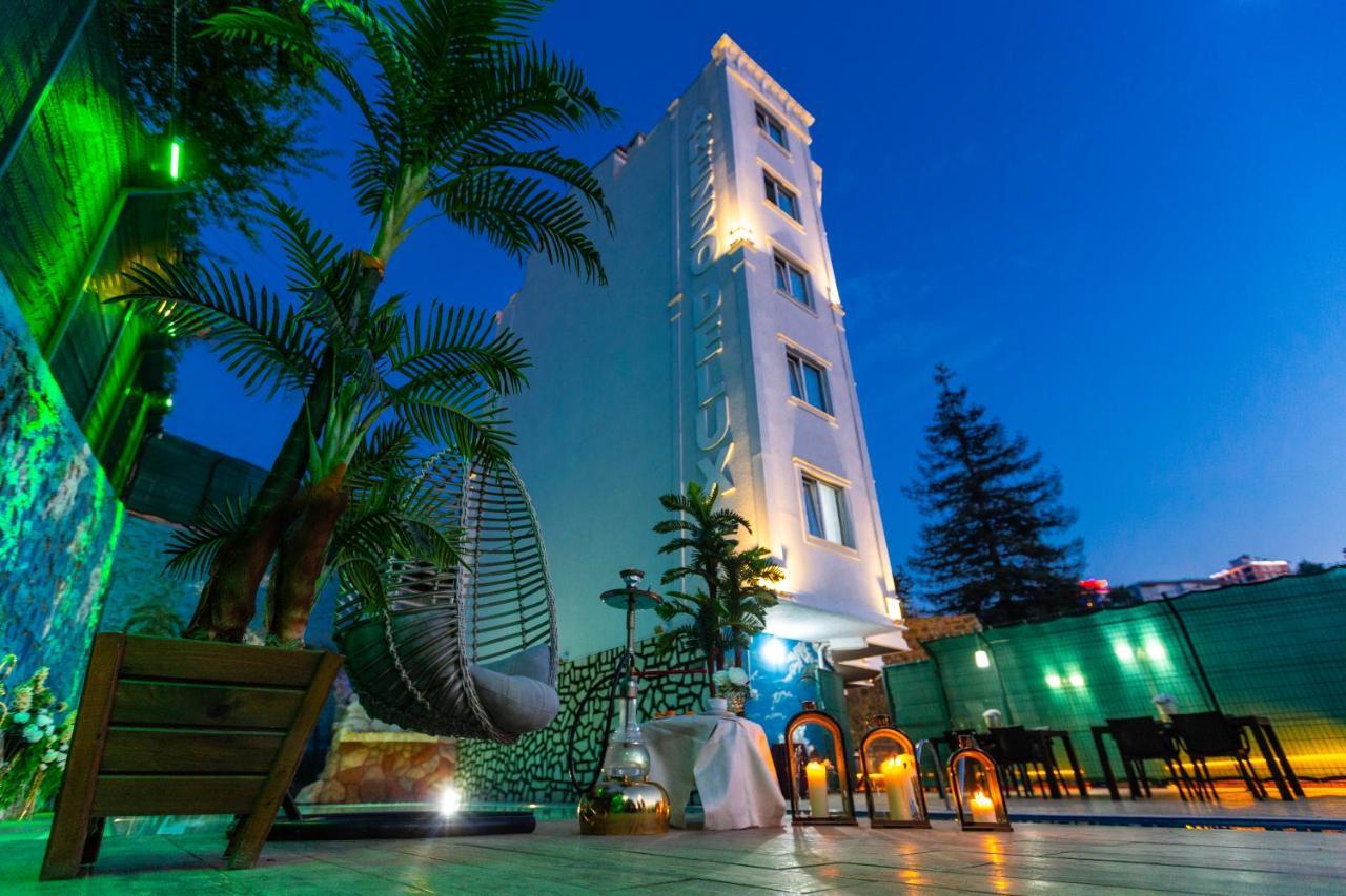 Arezzo Deluxe Suite Hotel Trabzon Bagian luar foto