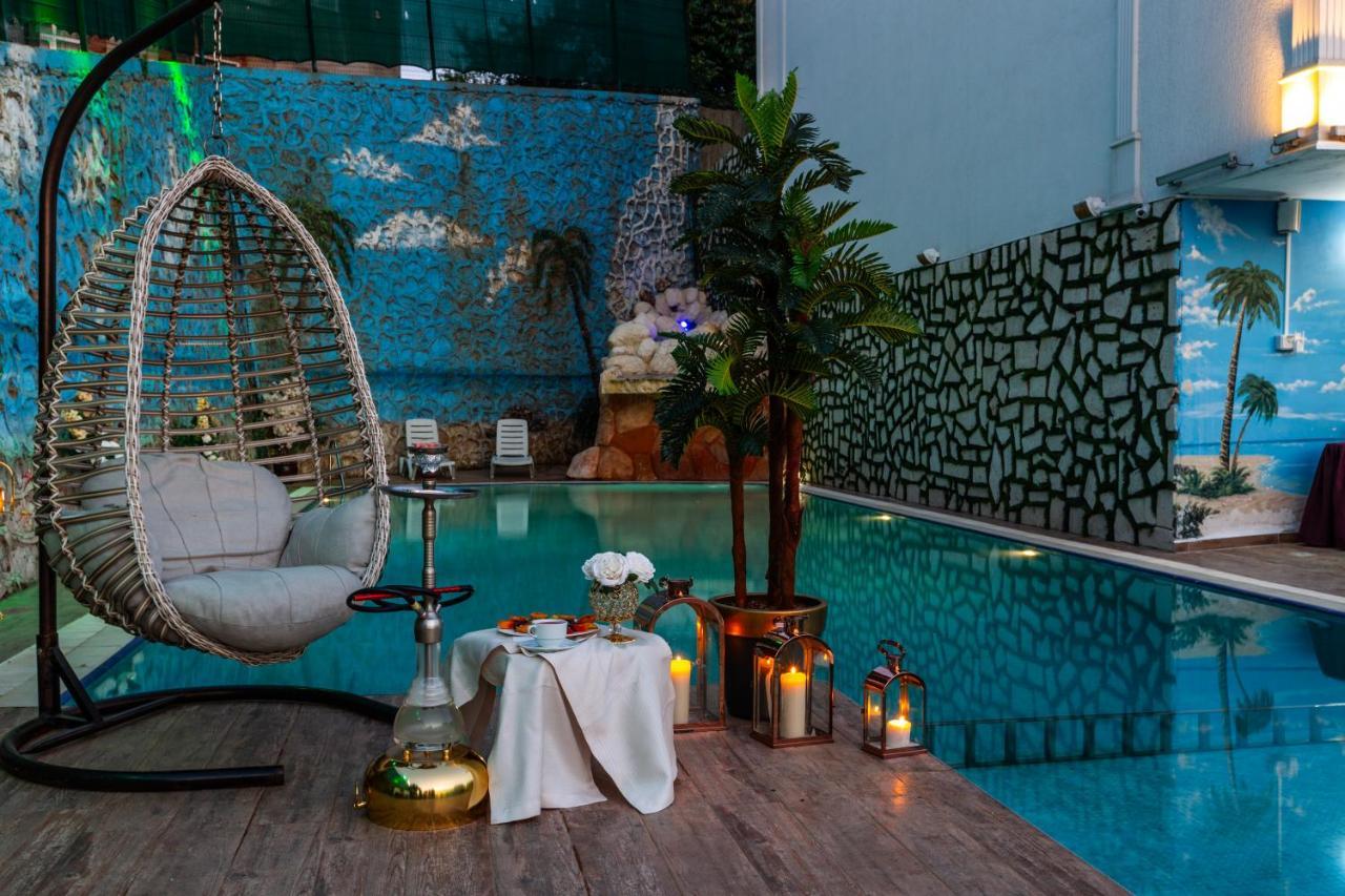 Arezzo Deluxe Suite Hotel Trabzon Bagian luar foto