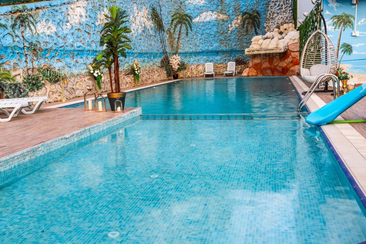 Arezzo Deluxe Suite Hotel Trabzon Bagian luar foto