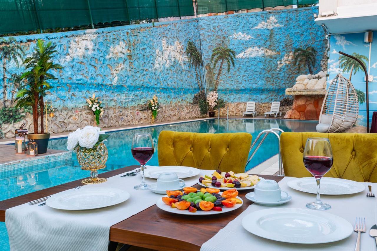 Arezzo Deluxe Suite Hotel Trabzon Bagian luar foto