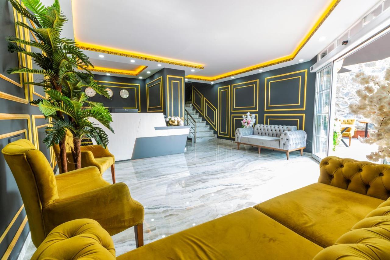 Arezzo Deluxe Suite Hotel Trabzon Bagian luar foto