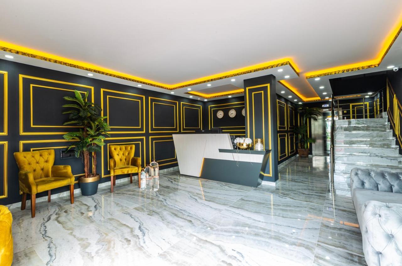 Arezzo Deluxe Suite Hotel Trabzon Bagian luar foto