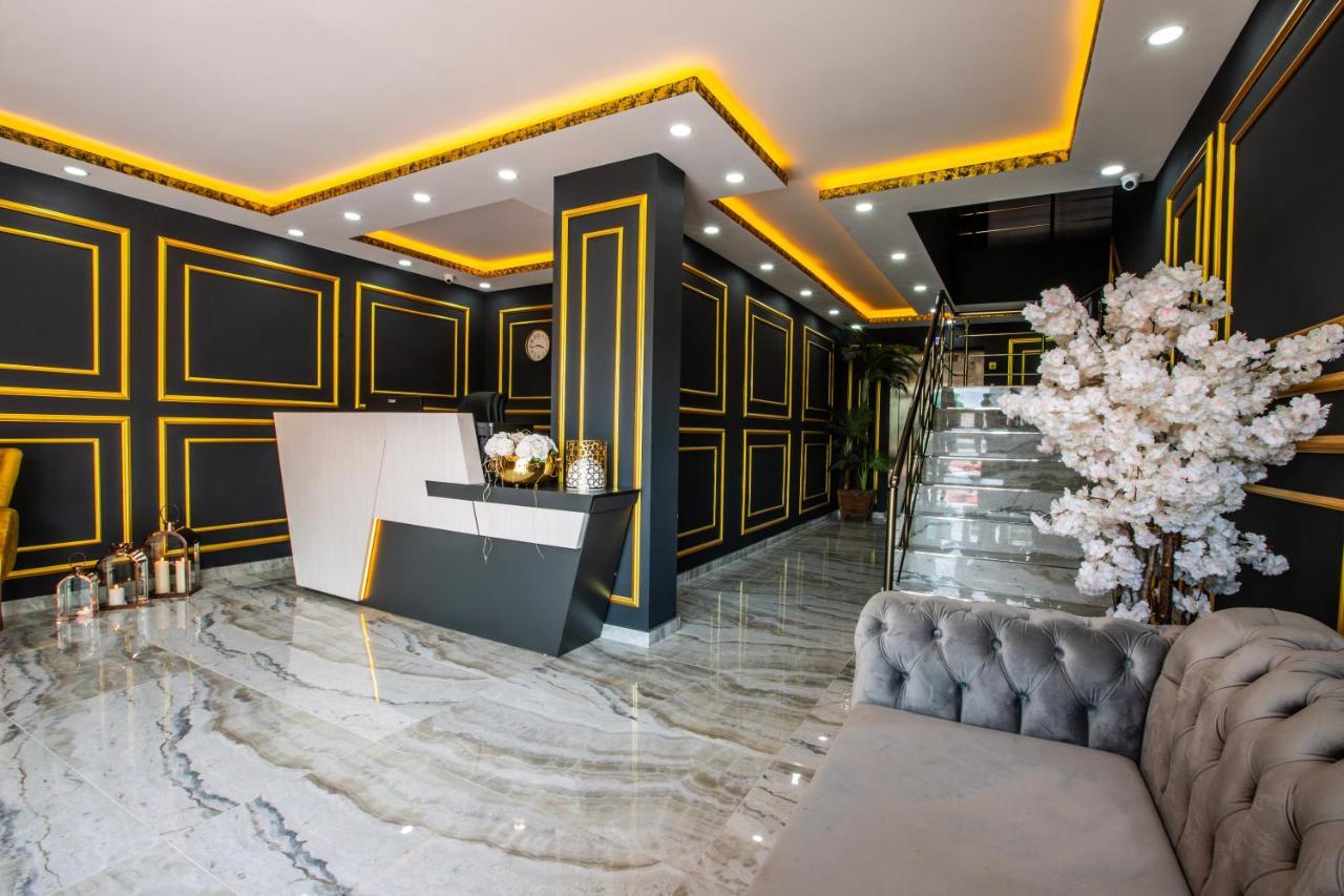 Arezzo Deluxe Suite Hotel Trabzon Bagian luar foto