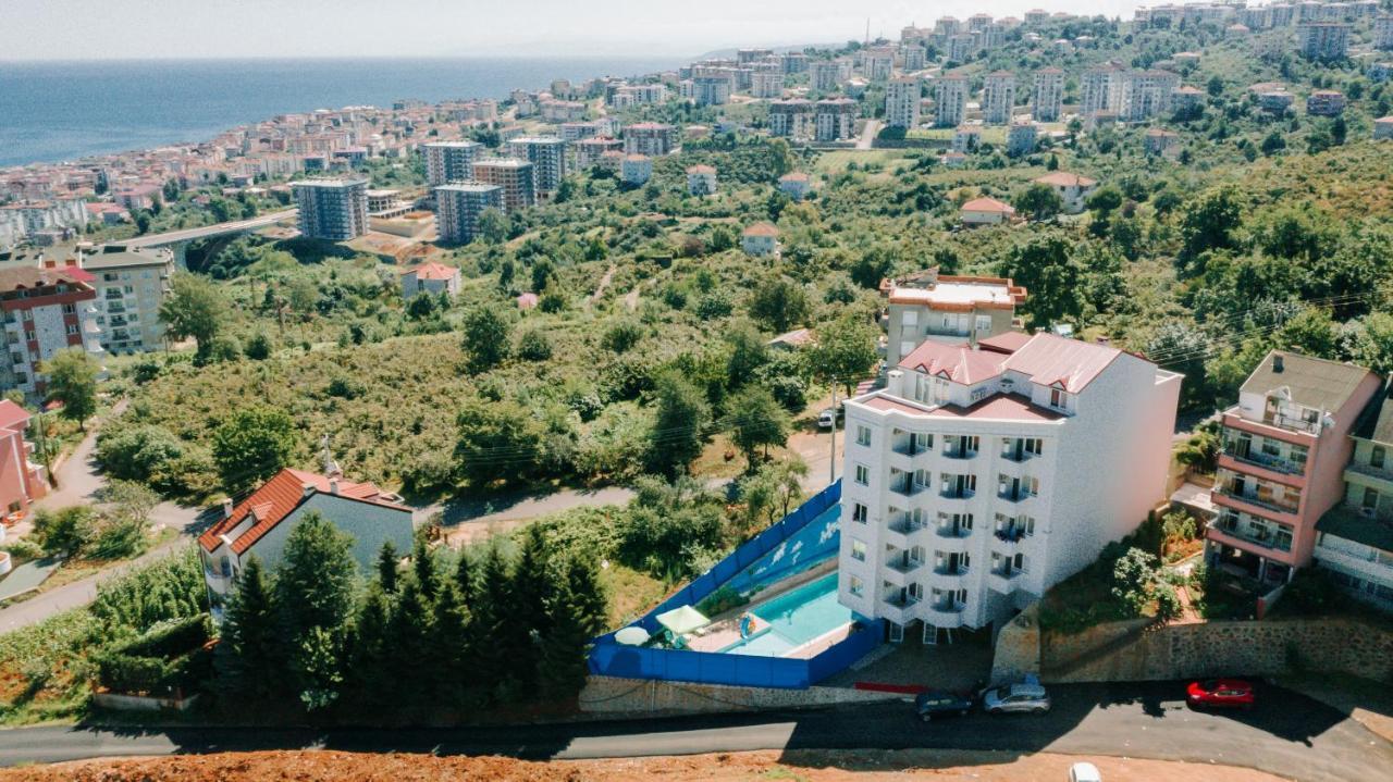 Arezzo Deluxe Suite Hotel Trabzon Bagian luar foto